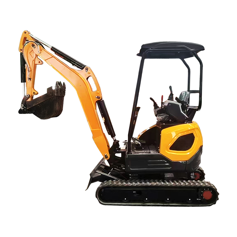 IN-25 Crawler Excavator